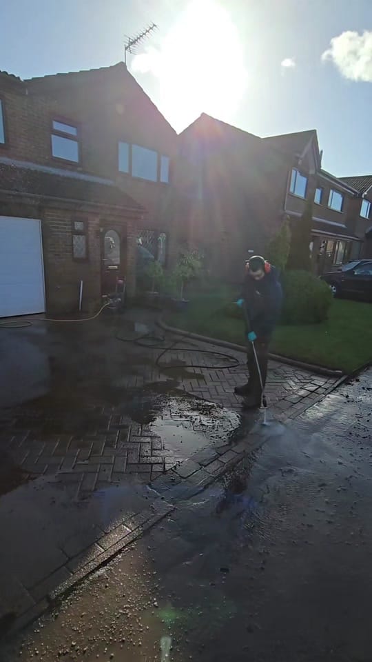 Post 6 by Hydroforce Exterior Cleaning on TikTok (video)