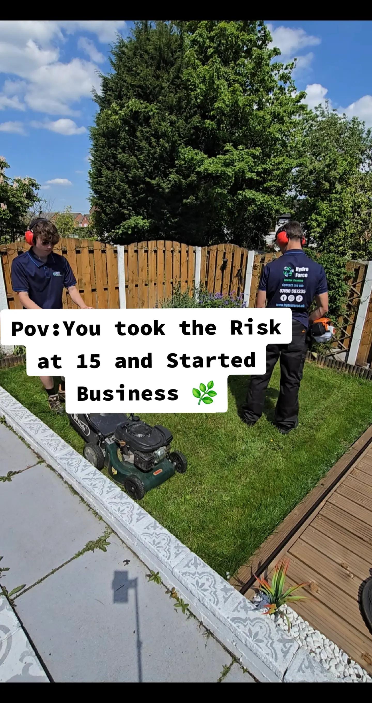 Post 9 by Hydroforce Exterior Cleaning on TikTok (video)