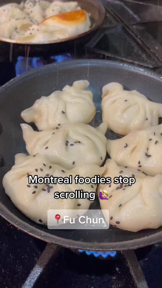 Post 10 by Eat Local Mtl on TikTok (video)