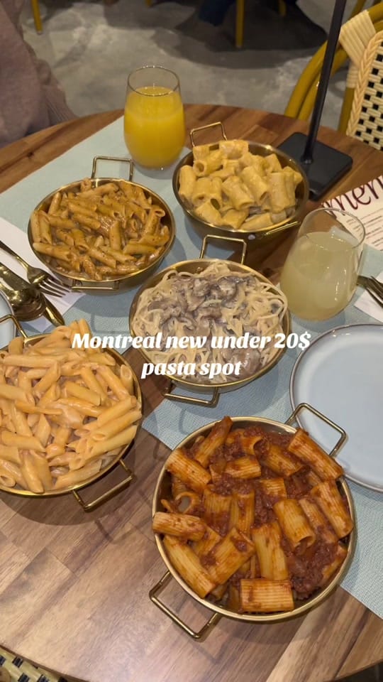 Post 5 by Eat Local Mtl on TikTok (video)