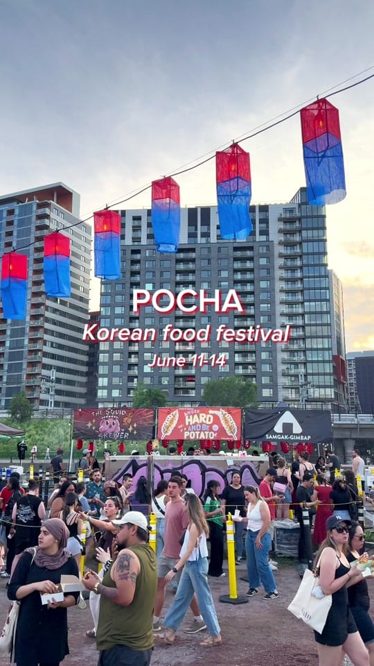 Post 1 by Eat Local Mtl on TikTok (video)