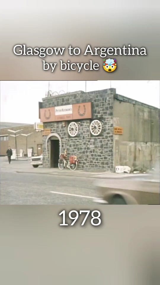 Post 2 by Past Glasgow on TikTok (video)