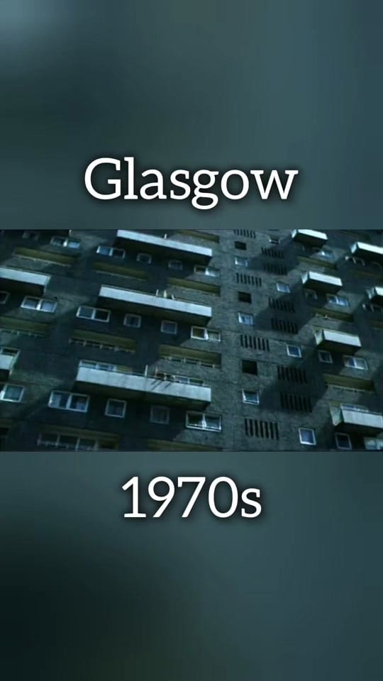 Post 1 by Past Glasgow on TikTok (video)