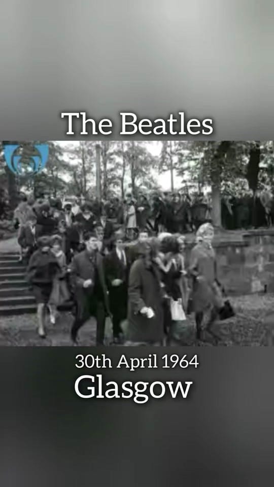 Post 9 by Past Glasgow on TikTok (video)