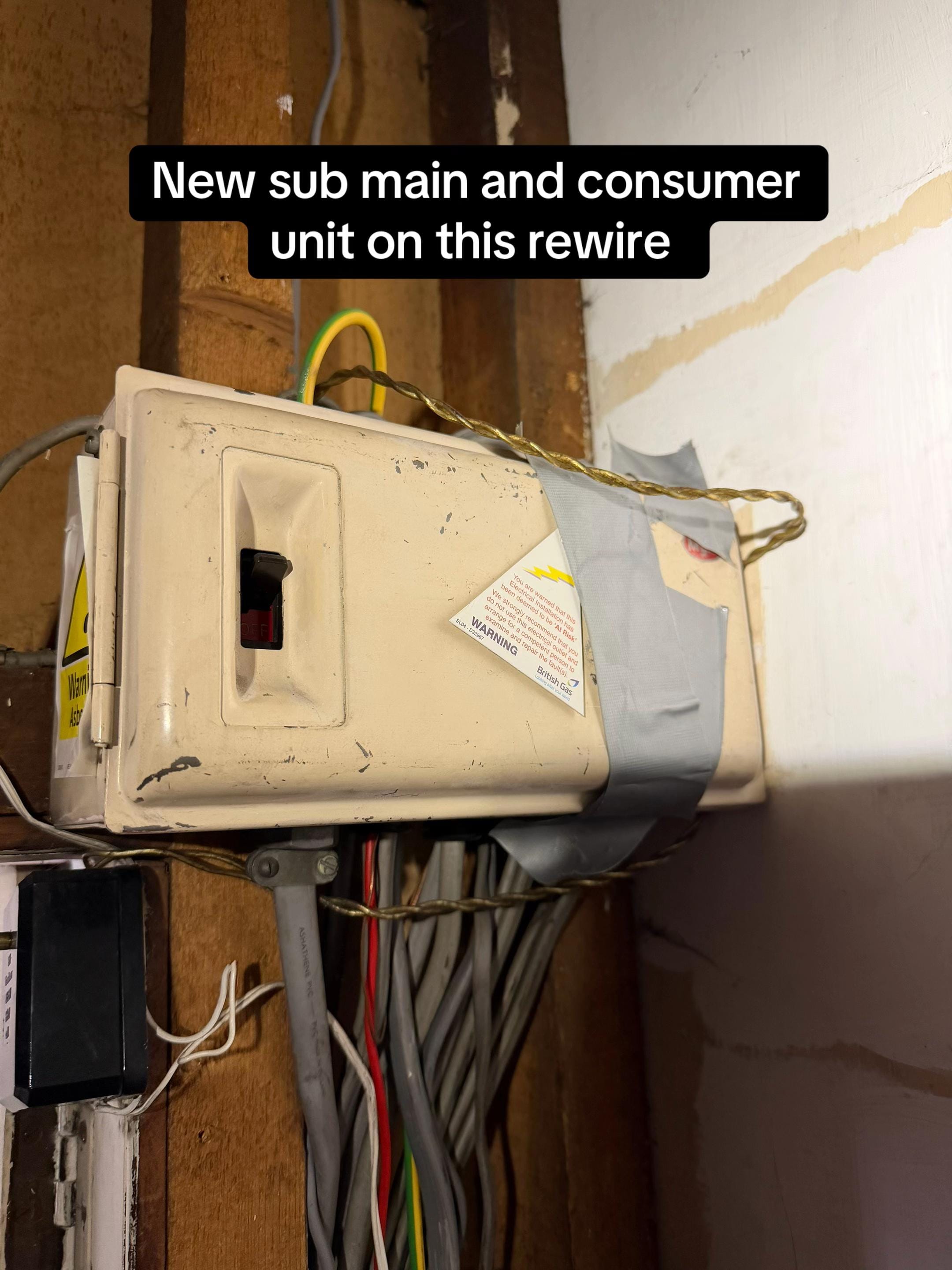 Post 7 by ml_electrical_rewiring on TikTok (video)