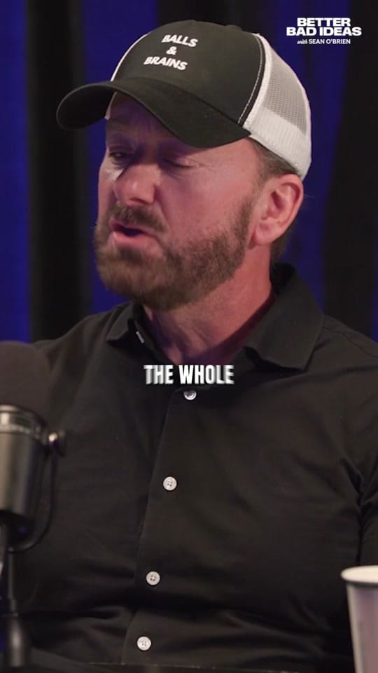 Post 8 by Better Bad Ideas Podcast on TikTok (video)