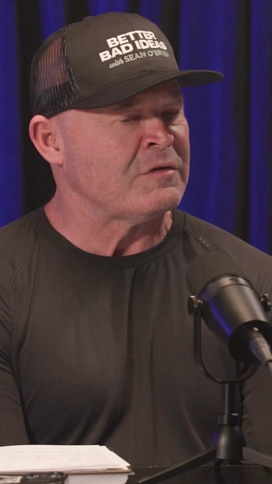 Post 7 by Better Bad Ideas Podcast on TikTok (video)