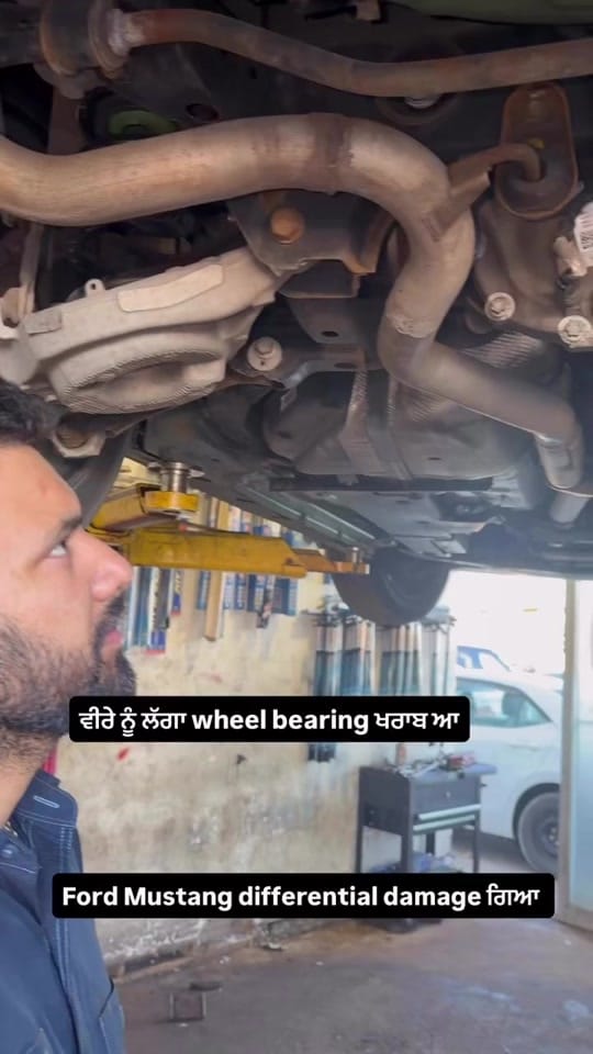 Post 2 by Lucky Auto services & Mufflers on TikTok (video)
