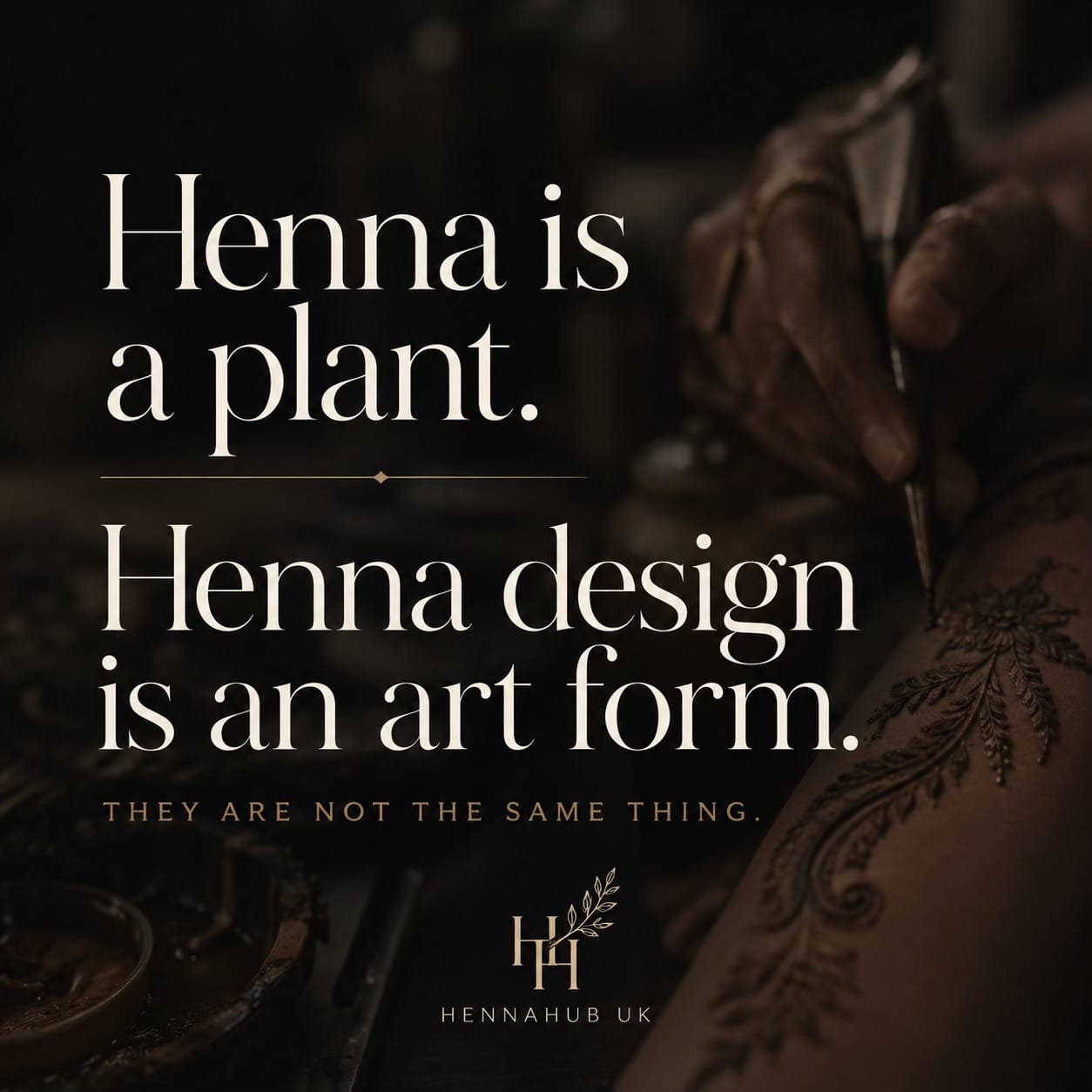 Post 1 by Henna Hub Uk on TikTok (video)