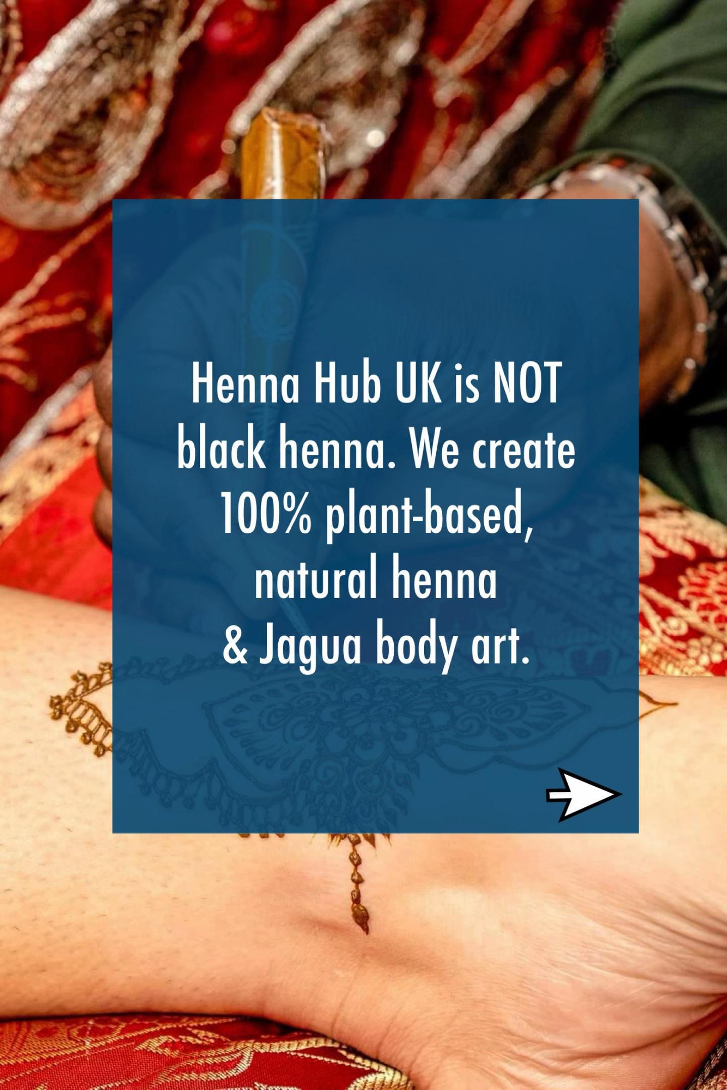 Post 10 by Henna Hub Uk on TikTok (video)