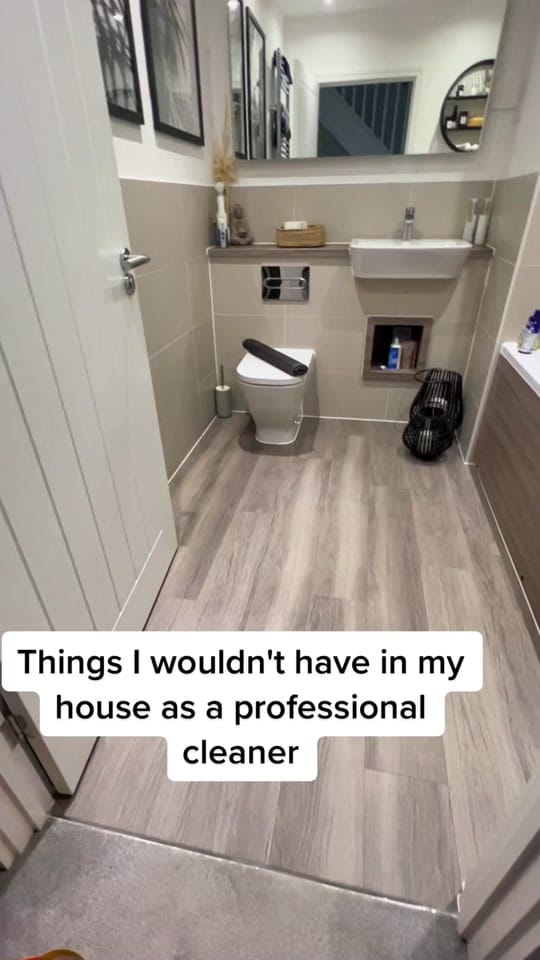 Post 10 by Cleans By Mrs Finch Ltd on TikTok (video)