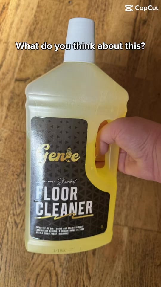 Post 5 by Cleans By Mrs Finch Ltd on TikTok (video)