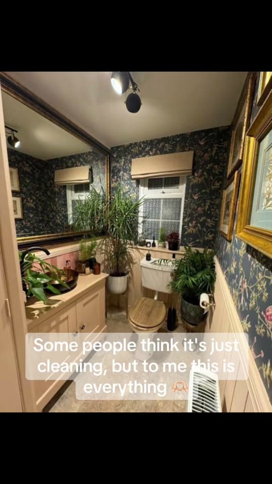 Post 4 by Cleans By Mrs Finch Ltd on TikTok (video)
