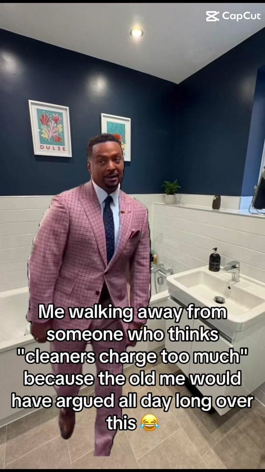 Post 3 by Cleans By Mrs Finch Ltd on TikTok (video)