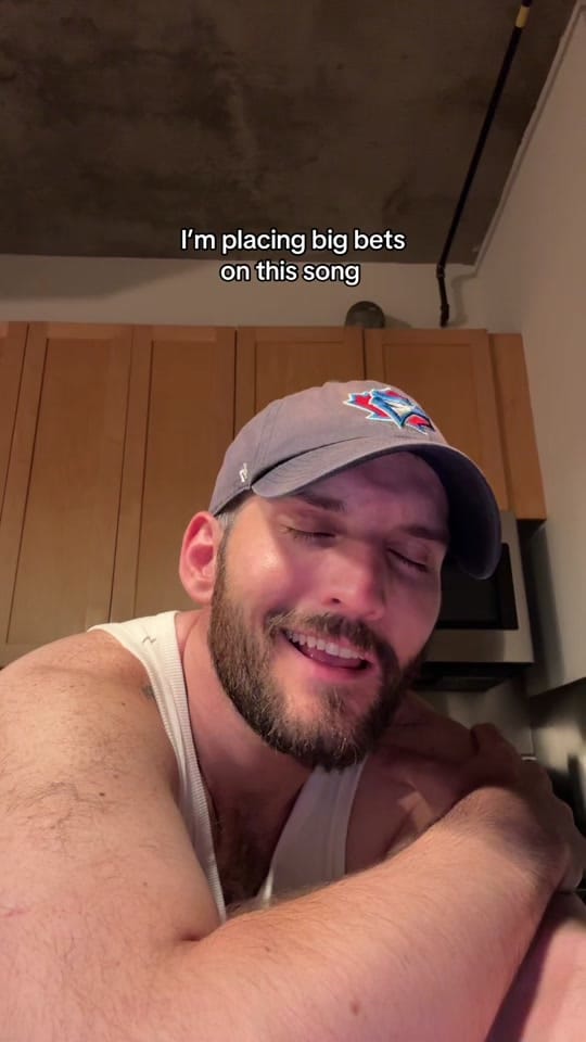 Post 2 by Spencer Harvey on TikTok (video)