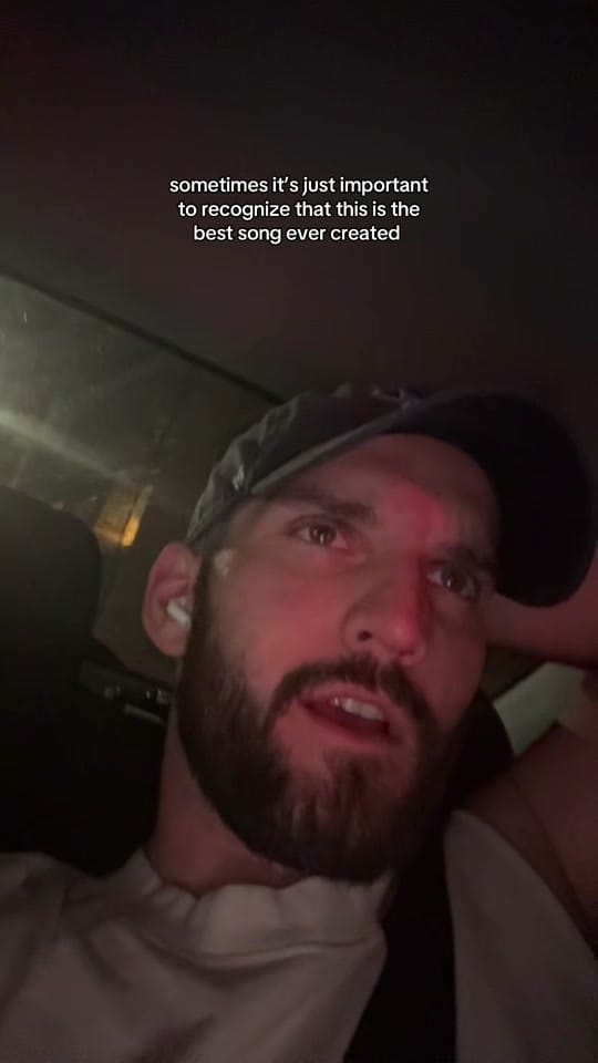 Post 1 by Spencer Harvey on TikTok (video)