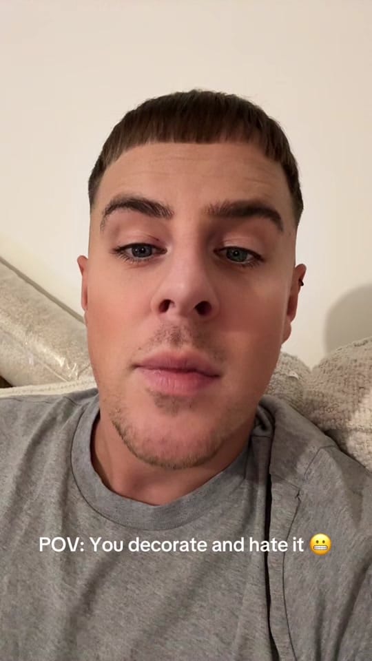 Post 6 by Aaron Colin Interiors on TikTok (video)