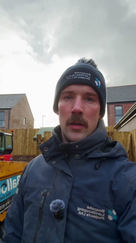 Post 7 by Bespoke Landscaping Projects on TikTok (video)