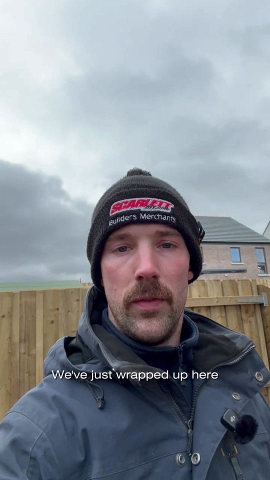 Post 1 by Bespoke Landscaping Projects on TikTok (video)