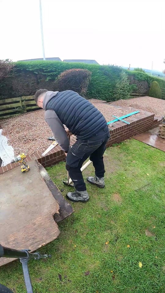 Post 10 by Bespoke Landscaping Projects on TikTok (video)