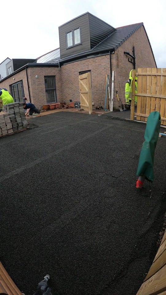 Post 3 by Bespoke Landscaping Projects on TikTok (video)