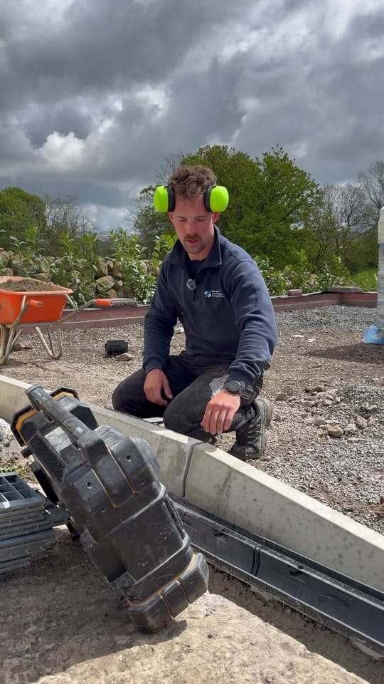 Post 2 by Bespoke Landscaping Projects on TikTok (video)