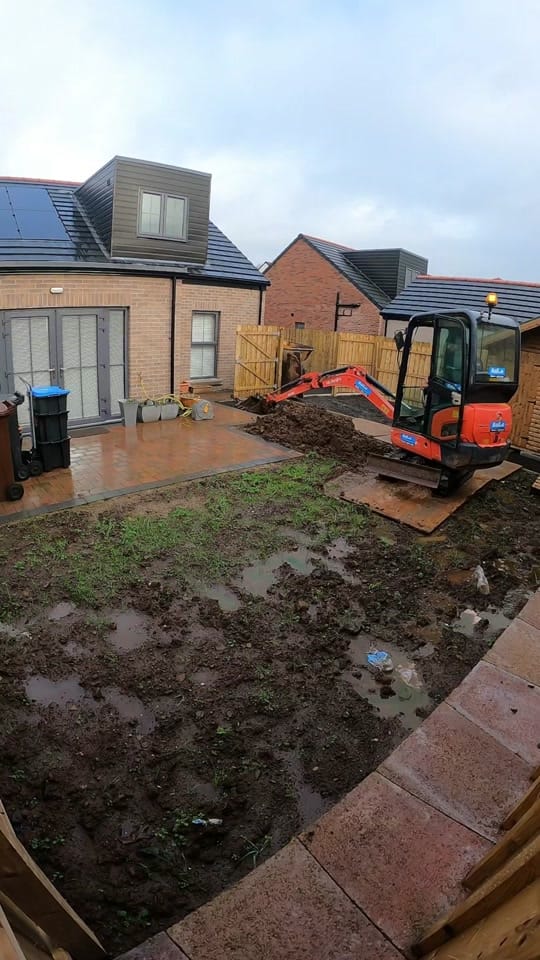 Post 6 by Bespoke Landscaping Projects on TikTok (video)
