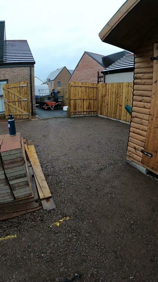 Post 5 by Bespoke Landscaping Projects on TikTok (video)