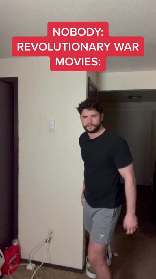 Post 1 by Austin Longworth on TikTok (video)