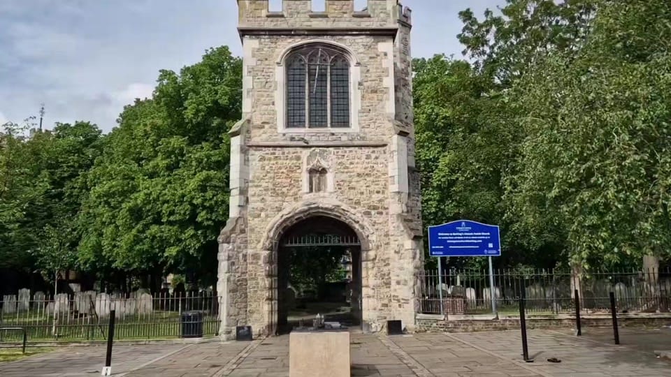 Post 6 by London Luke History on TikTok (video)