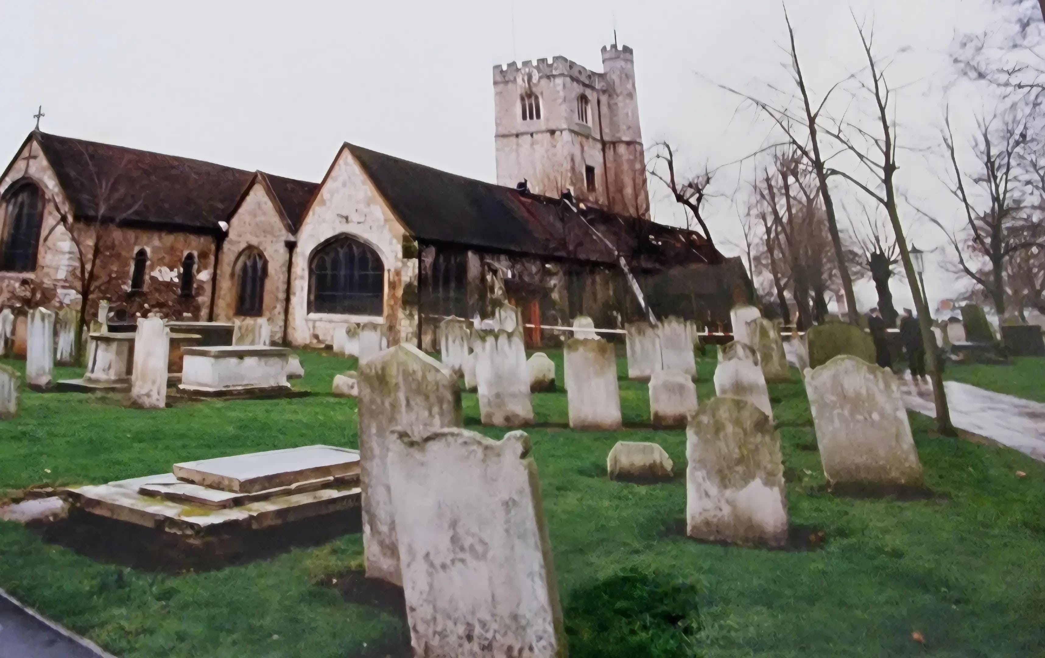 Post 1 by London Luke History on TikTok (video)