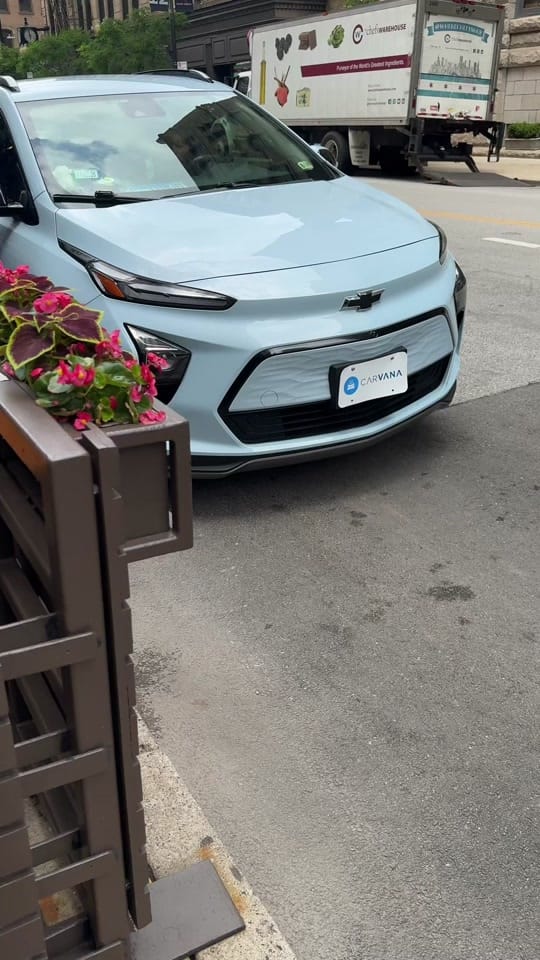 Post 3 by Jackie Linn | Chicago Comedian on TikTok (video)