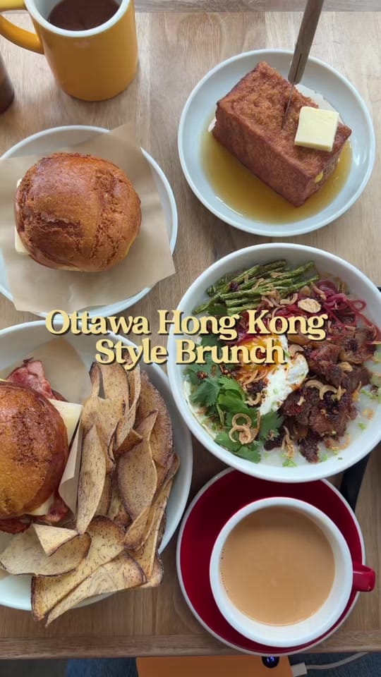 Post 4 by Melissa | Ottawa Foodie 🇨🇦 on TikTok (video)