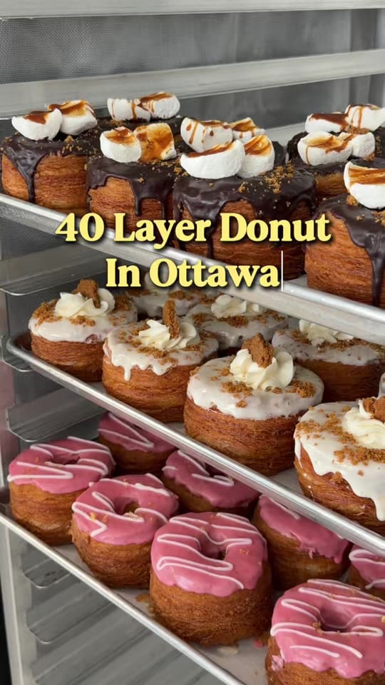 Post 2 by Melissa | Ottawa Foodie 🇨🇦 on TikTok (video)