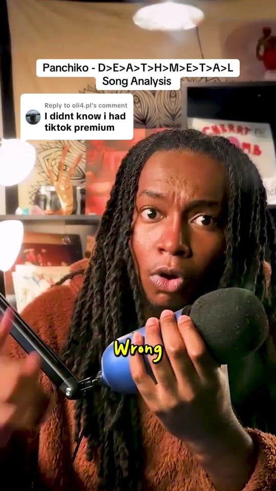 Post 9 by Ausar Stephens | Spacial 🪐🌃 on TikTok (video)