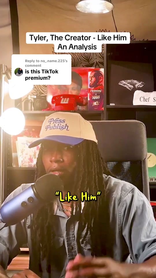 Post 10 by Ausar Stephens | Spacial 🪐🌃 on TikTok (video)