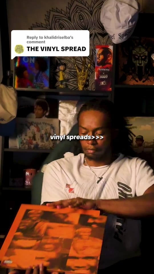Post 1 by Ausar Stephens | Spacial 🪐🌃 on TikTok (video)