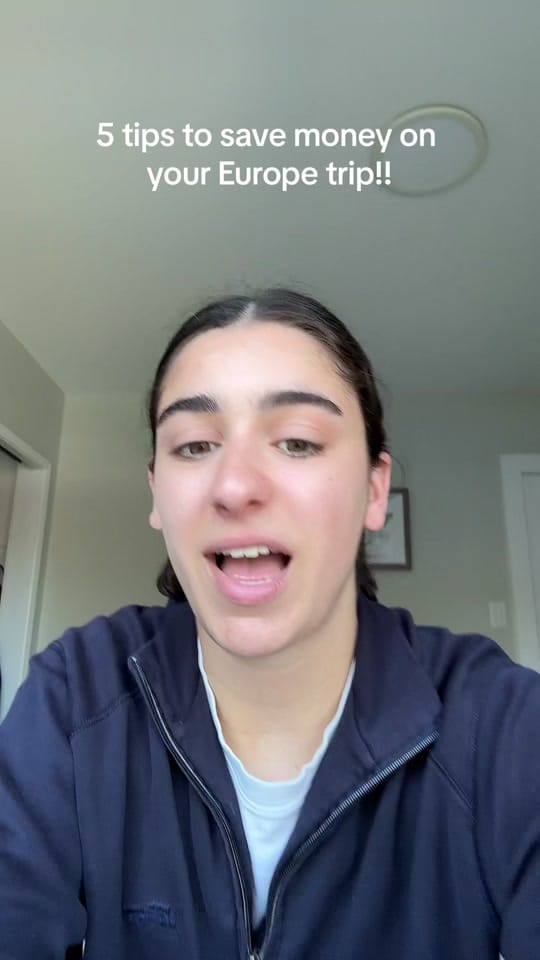 Post 8 by Kiana | travel & lifestyle on TikTok (video)