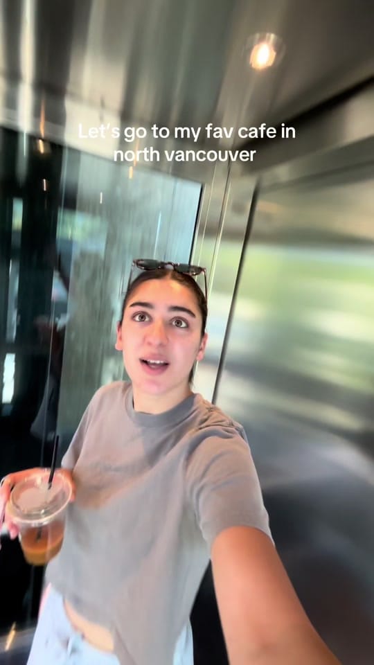Post 5 by Kiana | travel & lifestyle on TikTok (video)