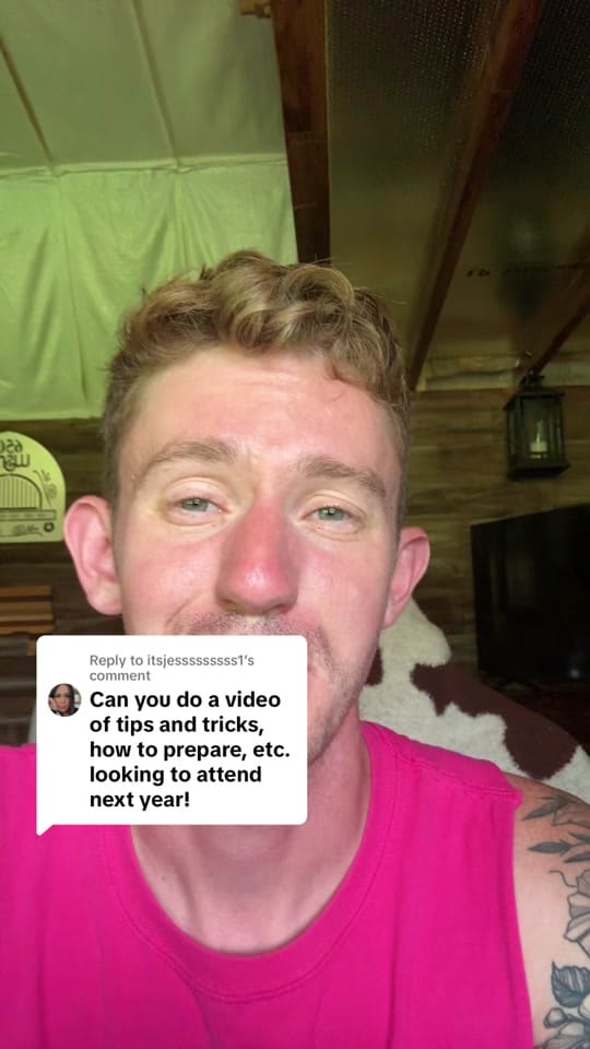 Post 5 by Seth on TikTok (video)