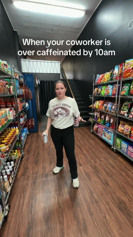 Post 4 by The Perk-Grocery Imports on TikTok (video)