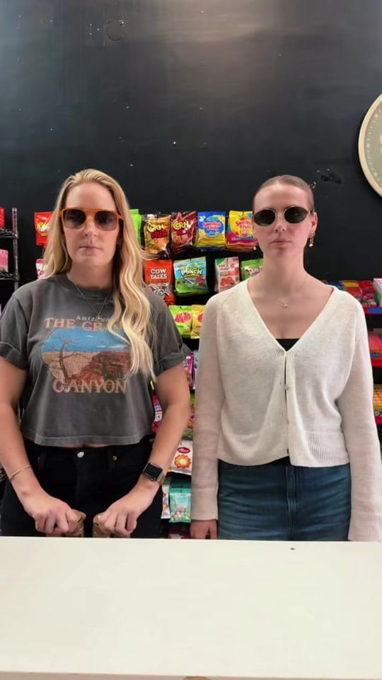 Post 2 by The Perk-Grocery Imports on TikTok (video)