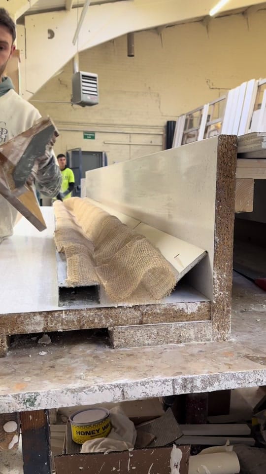 Post 9 by Classic plaster moulds on TikTok (video)