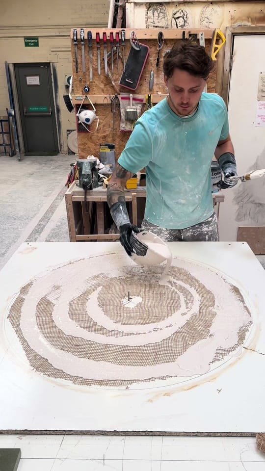 Post 2 by Classic plaster moulds on TikTok (video)