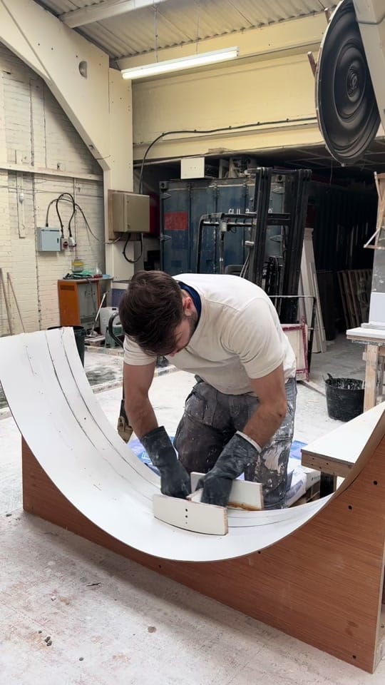 Post 7 by Classic plaster moulds on TikTok (video)