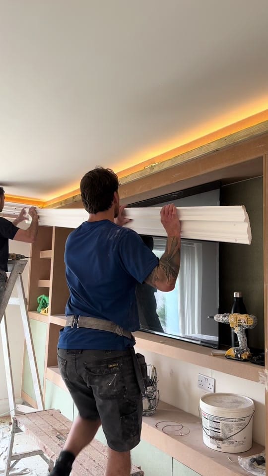 Post 5 by Classic plaster moulds on TikTok (video)