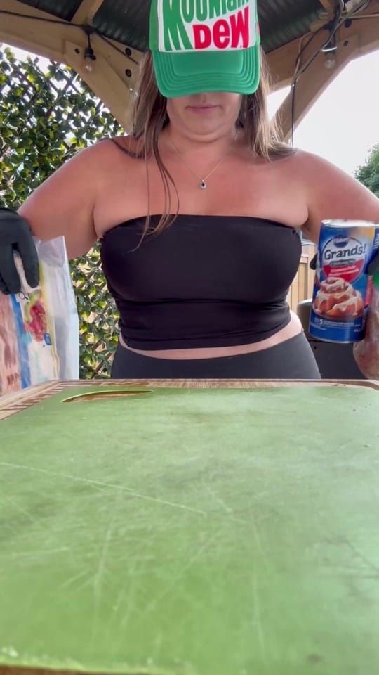 Post 2 by Kara 🔥 Backyard BBQ Mom on TikTok (video)
