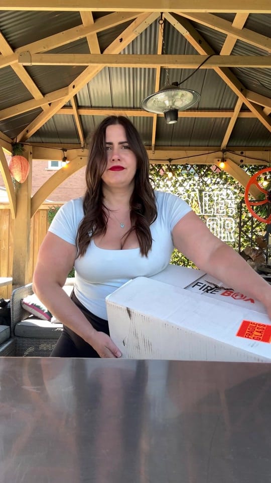 Post 6 by Kara 🔥 Backyard BBQ Mom on TikTok (video)
