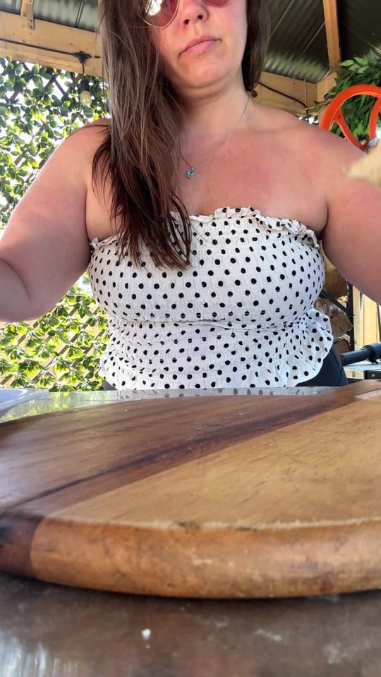 Post 7 by Kara 🔥 Backyard BBQ Mom on TikTok (video)