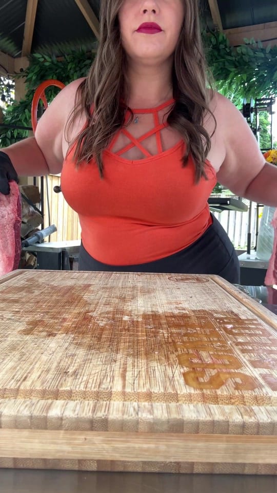 Post 4 by Kara 🔥 Backyard BBQ Mom on TikTok (video)